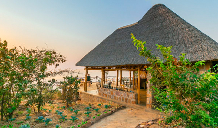 Akagera Rhino Lodge