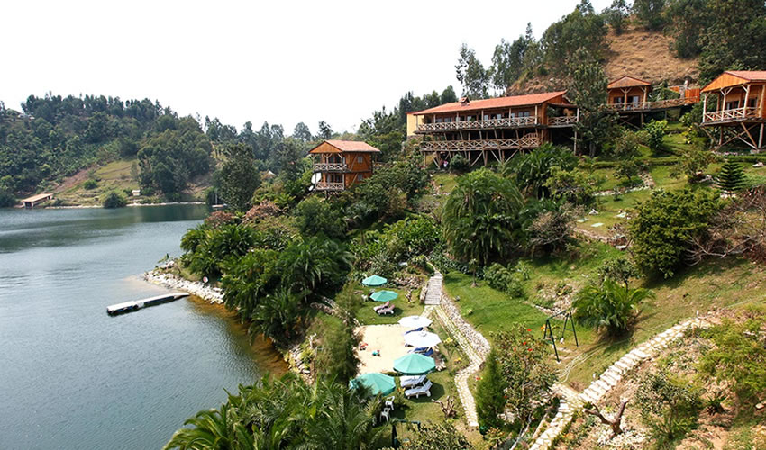 Cormoran Lodge