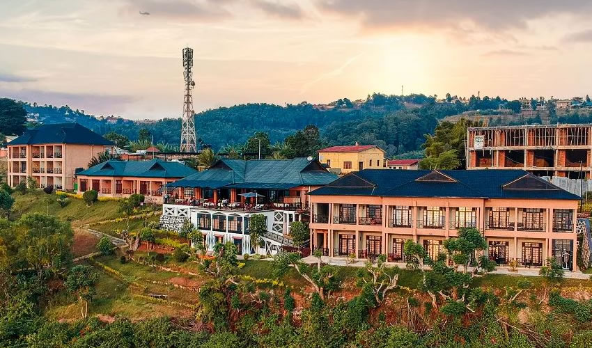 Emeraude Kivu Resort