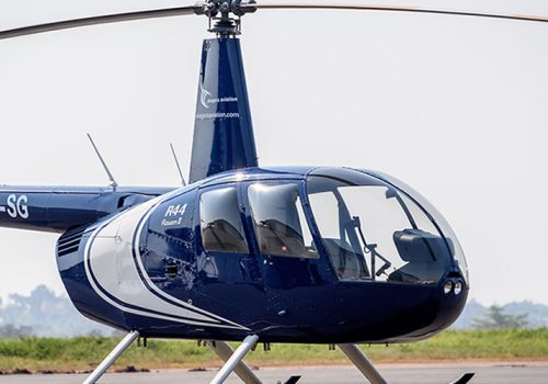 9 Days Rwanda Helicopter Tour Adventure