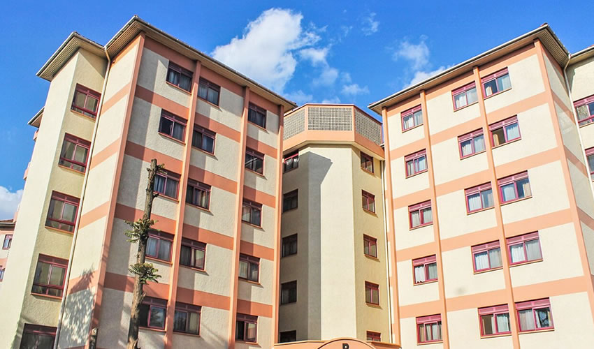 Kacyiru Executive Apartments