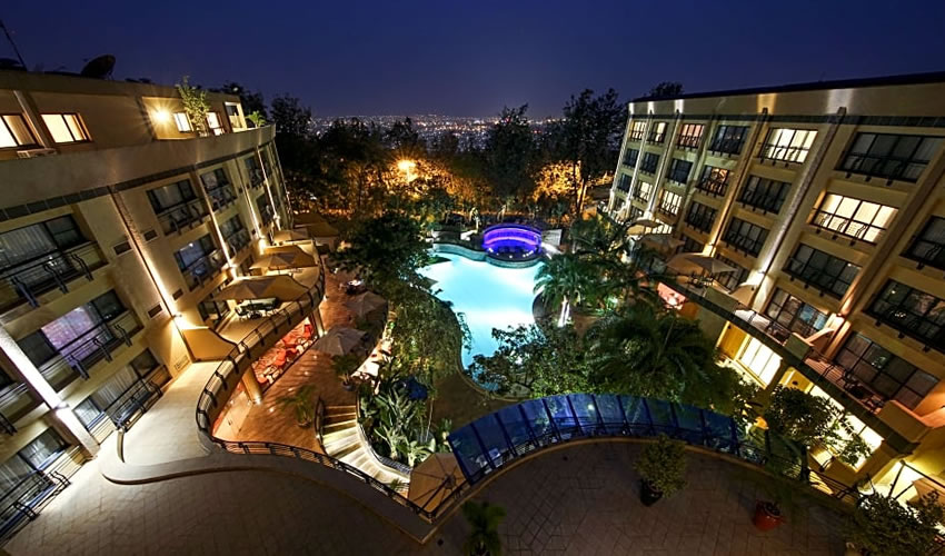 Kigali Serena Hotel