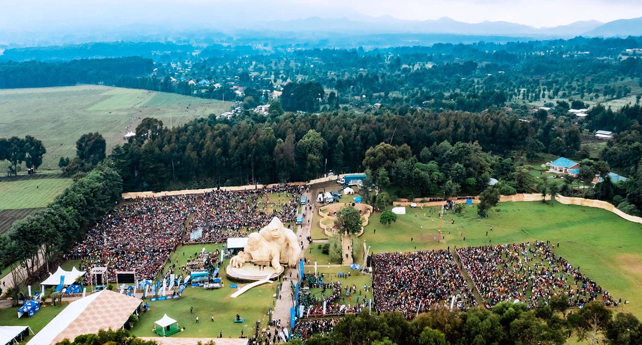 kwita izina ceremony