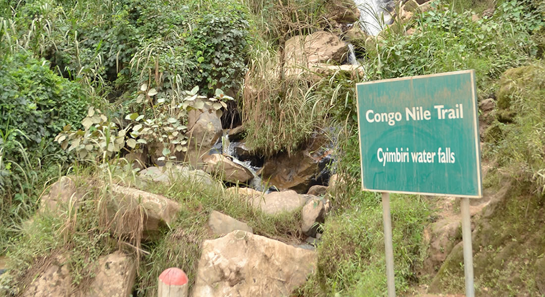 The Congo Nile Trail Experience in Rwanda