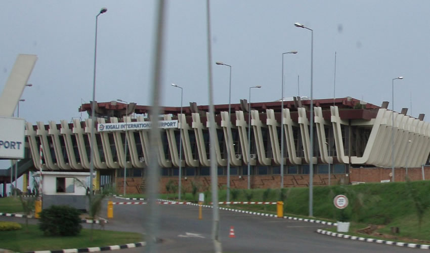 Kigali International Airport