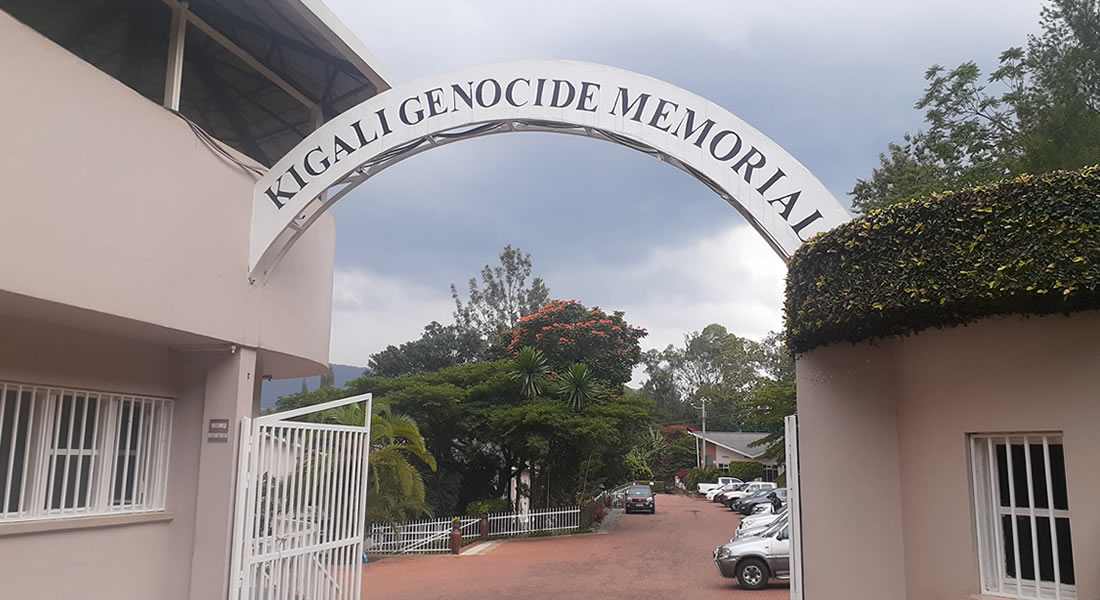 Kigali Genocide Memorial