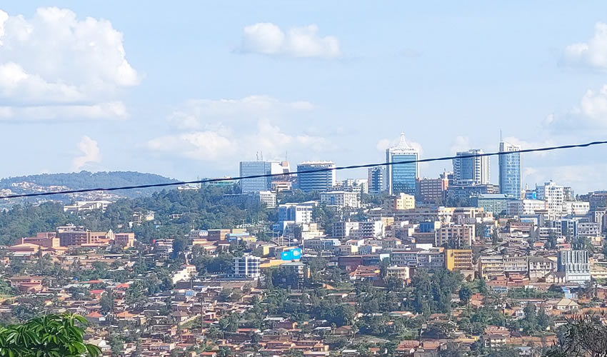 Kigali City Tour