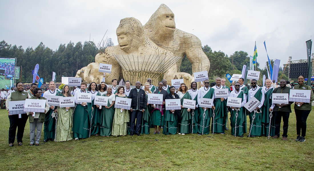 Kwita Izina Gorilla Naming Ceremony